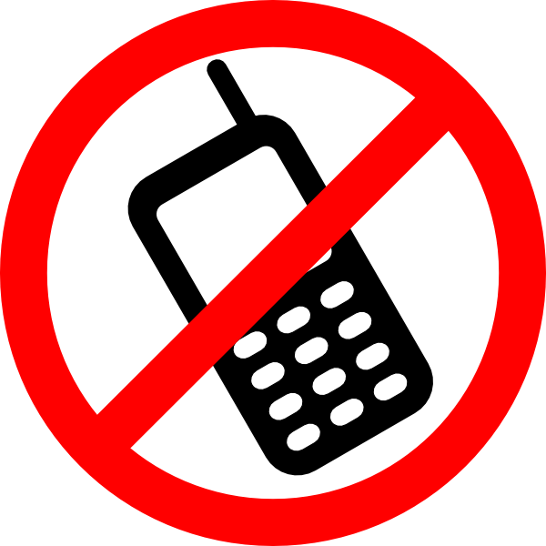 No-mobile-phones